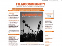 filmcommunity.com Thumbnail