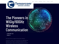 tensorcom.com Thumbnail