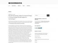 mixedwaves.com Thumbnail