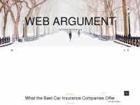 web-argument.com Thumbnail