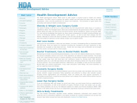 Hda-online.org.uk