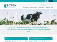 ecvph.org Thumbnail