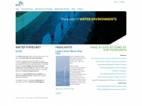 Waterforecast.com