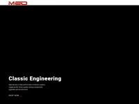 med-engineering.co.uk Thumbnail