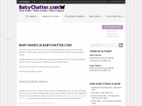 babychatter.com Thumbnail