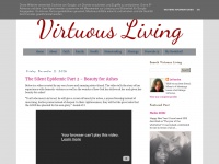 virtuouslivingrocks.blogspot.com Thumbnail
