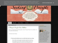 seekingprecepts.blogspot.com