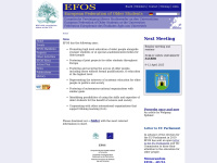 Efos-europa.eu