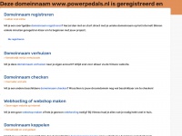 Powerpedals.nl
