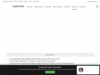 Lannerinc.com