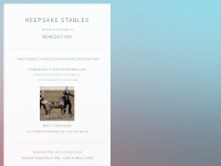keepsake-stables.com Thumbnail