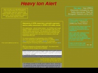 Heavyionalert.org