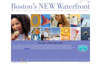 bostonsnewwaterfront.com Thumbnail