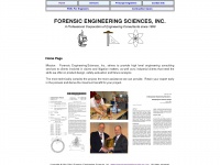 forensicengineeringsciences.com Thumbnail