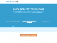 Forumth.com