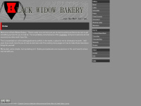 Blackwidowbakery.com