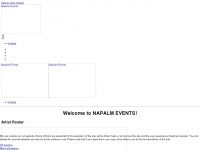 napalm-events.com Thumbnail