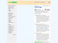 wikipublisher.org Thumbnail