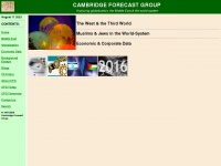 cambridgeforecast.org Thumbnail