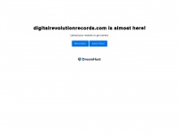 Digitalrevolutionrecords.com
