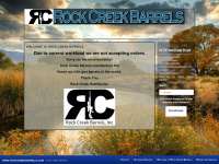 Rockcreekbarrels.com