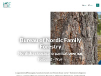 nordicforestry.org Thumbnail