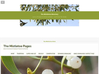 mistletoe.org.uk Thumbnail