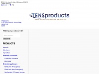 tensproducts.com Thumbnail