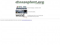 Cheeseplant.org