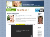 Skincareproductreviews1.com