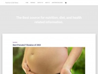 nutritiondietnews.com Thumbnail