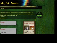 mayfair-music.com Thumbnail