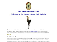 moderngameclub.co.uk Thumbnail