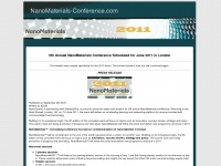 Nanomaterials-conference.com