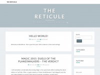 thereticule.com Thumbnail