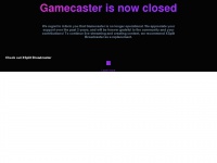 gamecaster.com Thumbnail