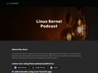 kernelpodcast.org Thumbnail
