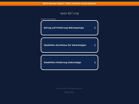Epss-fp7.org