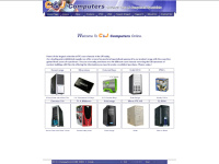 cjcomputers.co.uk Thumbnail