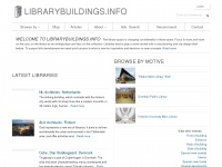 Librarybuildings.info