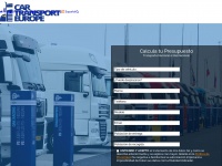 cartransporteurope.com Thumbnail