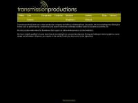 transmissionproductions.co.uk Thumbnail