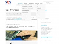 tape-drive-repair.com Thumbnail
