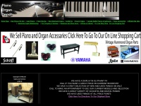 pianoorgandepot.com Thumbnail