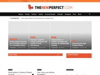 Thenewperfect.com
