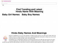 Hindunames.net