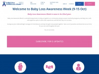 babyloss-awareness.org Thumbnail