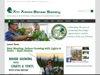 Annarborbonsaisociety.org