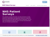 Nhssurveys.org