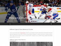 hockeydrunk.com Thumbnail